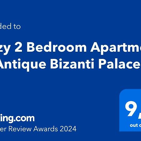 Cozy 2 Bedroom Apartment In Antique Bizanti Palace Котор Экстерьер фото