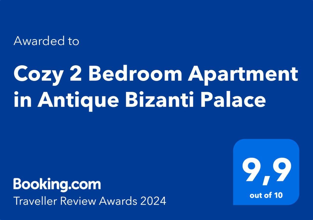 Cozy 2 Bedroom Apartment In Antique Bizanti Palace Котор Экстерьер фото